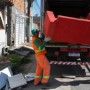 Bota-Fora contra a dengue recolheu mais de 2 toneladas de lixo em Humildes e Rua Nova
