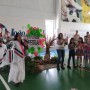 Crianças iniciam projeto escolar em homenagem a Feira de Santana
