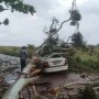 Governador do Rio Grande do Sul confirma morte de ao menos 21 pessoas por conta de ciclone extratropical