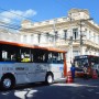 Mais dez novos ônibus com ar-condicionado da São João vão atender 19 bairros