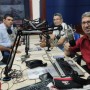 Radialista Sotero Filho recebe homenagem dos colegas e ouvintes das rádios Subaé e Nordeste FM