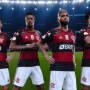 Wilton Pereira Sampaio apita Bahia x Flamengo domingo