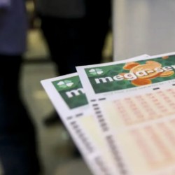 Mega-Sena acumula e poderá pagar R$ 17,5 milhões em próximo sorteio.