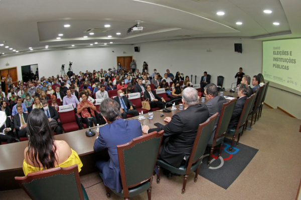                                          Instituições baianas se unem no combate à desinformação durante o processo eleitoral