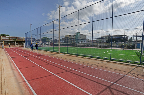                 Governador vistoria obras de construção e ampliação de escolas em Ilhéus