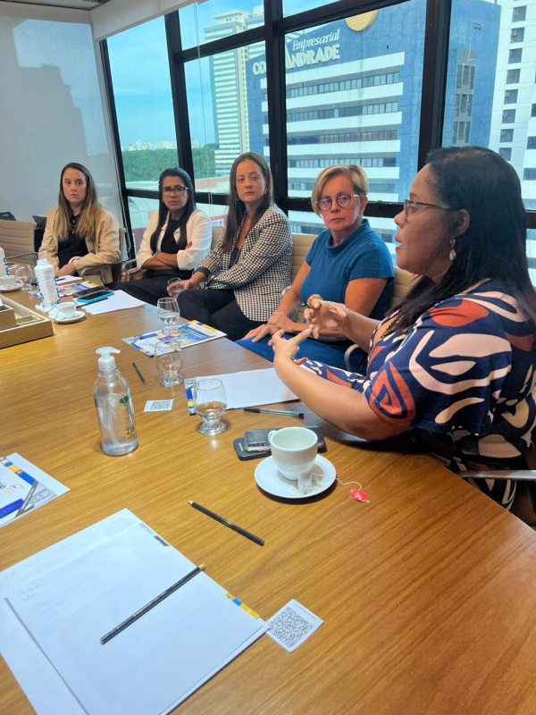     Edza Brasil passa a fazer parte da Câmara da Mulher Empresária da Fecomercio Bahia 