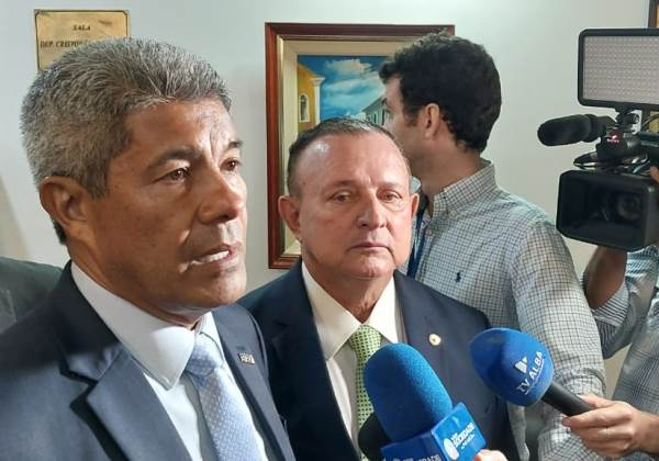 ‘Desejo que a gente possa virar o ano com esse nome’, diz Jerônimo sobre 2024