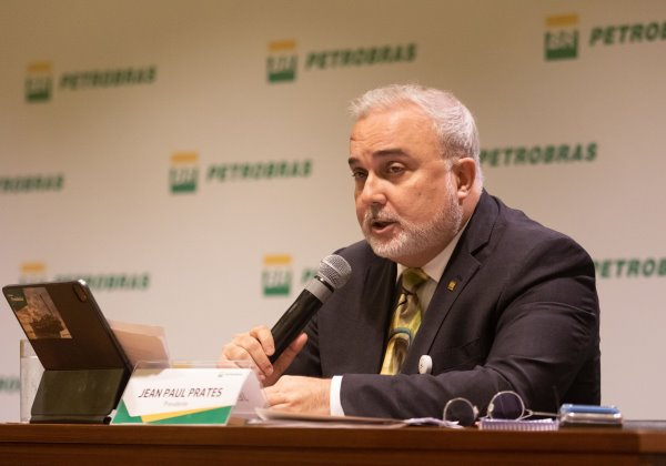 ‘Petrobrás vai praticar preços competitivos do mercado nacional’, afirma Jean Paul Prates