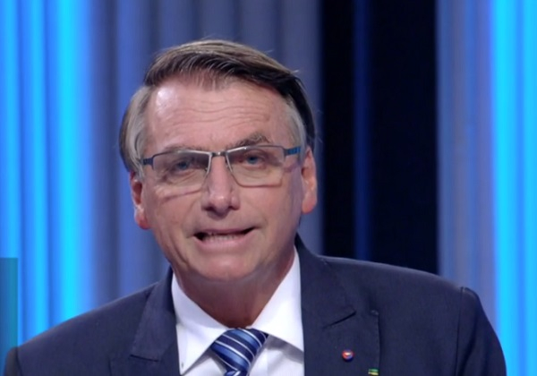 ‘PT não tem qualquer zelo, qualquer compromisso com a liberdade’, diz Bolsonaro