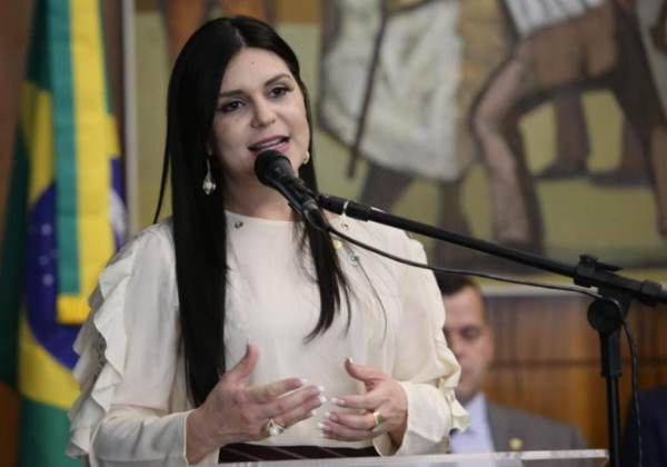 ‘Tive os votos que conquistei’, diz Dayane Pimentel após não conseguir se reeleger