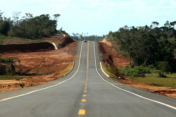  Governo da Bahia vai recuperar mais 655 quilômetros de rodovias em todo o estado