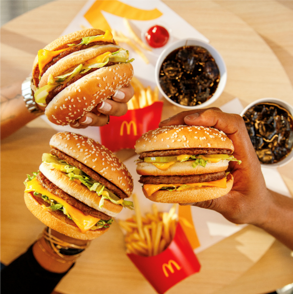  McDonald's abre vendas antecipadas para o McDia Feliz 2022 