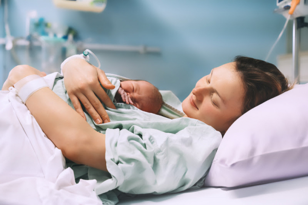  Parto humanizado: assistência reduz riscos para mãe e bebê
