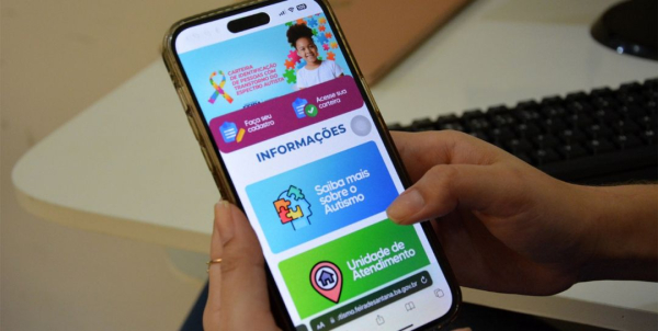 150 carteiras de identificação para autistas já foram emitidas em Feira de Santana