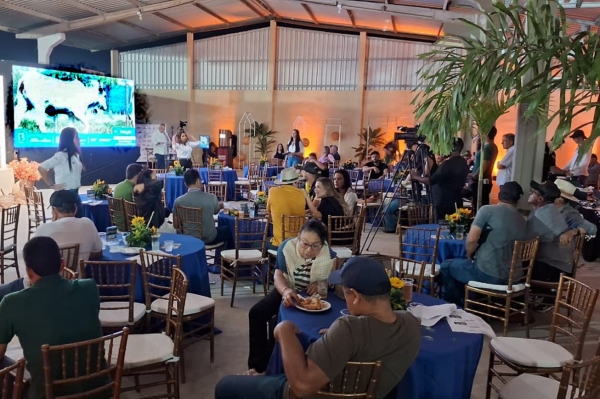 77% dos empreendedores aprovaram a Expofeira de 2025