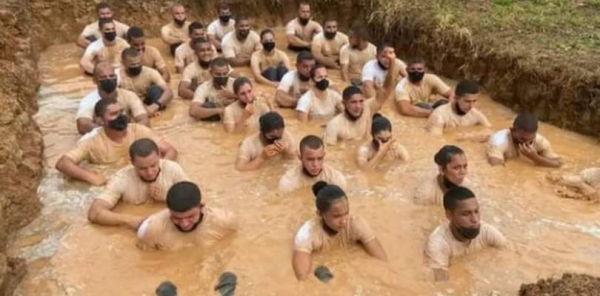 Alunos de curso de formação de soldados denunciam maus-tratos em treinamento da PM: 