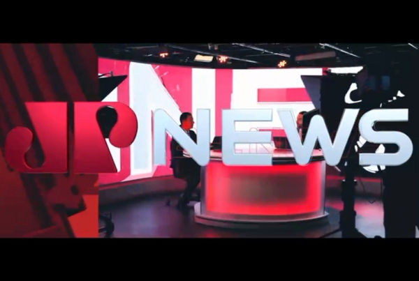 Jovem Pan News já surpreende na audiência e entra na disputa da primeira posição