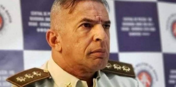  Coronel Sturaro critica SSP: ‘Esperava que na mudança não fossem trazer alguém de fora para gerenciar’