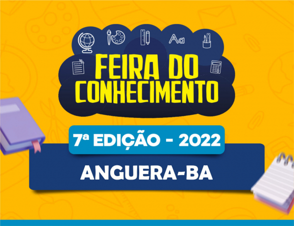 A 7ª edição da Feira do Conhecimento será realizada em Anguera
