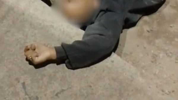 NOITE INFELIZ: Corpo com marcas de tiros é encontrado em Feira de Santana