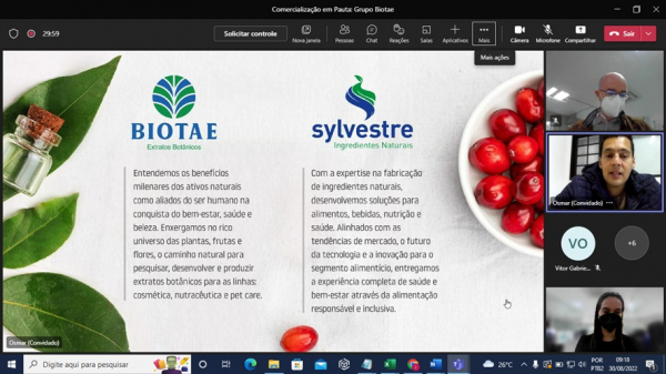 Ação aproxima organizações da agricultura familiar de potenciais compradores