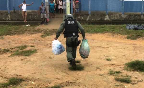 Ações do Governo do Estado em apoio a prefeituras fazem cair número de desabrigados e desalojados pela chuva na Bahia