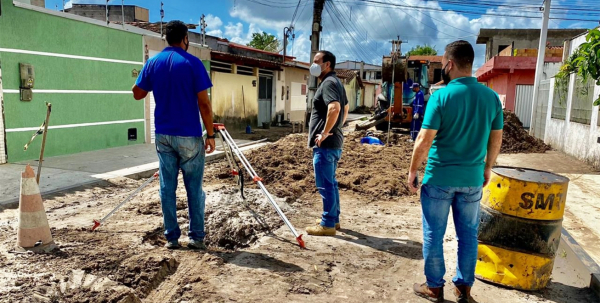 Agência Reguladora exige da Embasa melhoria em serviço prestado no Sítio Matias