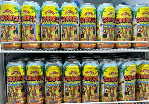 Agricultura familiar lança cerveja artesanal de mel de cacau na capital baiana