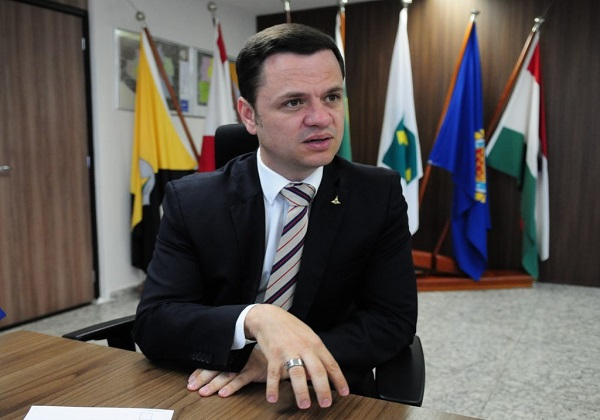 AGU pede prisão do ex-secretário Anderson Torres e outras medidas após atos golpistas