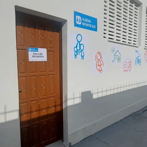 Aldeias Infantis SOS inaugura unidade em Mata de São João (BA) com nova modalidade de serviço inédito na Organização