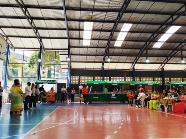 Alimentação escolar da rede estadual de ensino no Sudoeste Baiano ganhará reforço com produtos da agricultura familiar