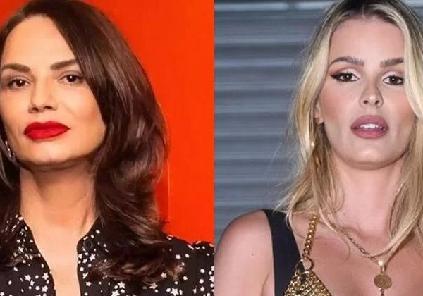 Ameaçada de morte na internet, Luiza Brunet procura Justiça