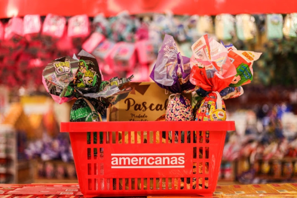 Americanas abre mais de 6 mil vagas temporárias para a maior Páscoa do Brasil?