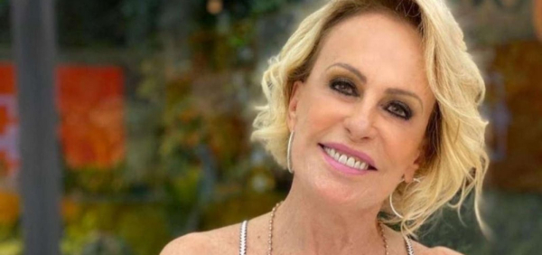 Ana Maria Braga pega Covid-19 pela terceira vez e se afasta do 'Mais Você'
