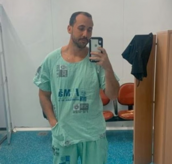 Anestesista é preso em flagrante por estupro de uma paciente que passava por cesárea no RJ