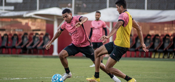 Ansioso pela volta ao G-4, Vitória tem confronto direto contra o Novorizontino neste domingo
