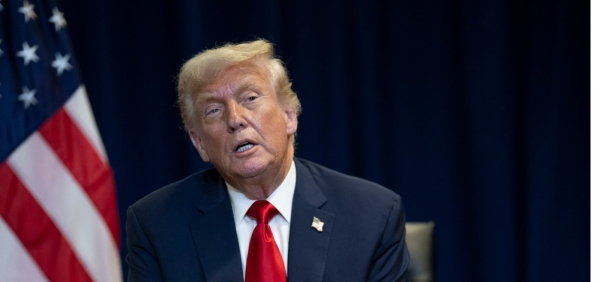 Antes da reunião entre ministros, Trump pede que Brasil abandone ideia de