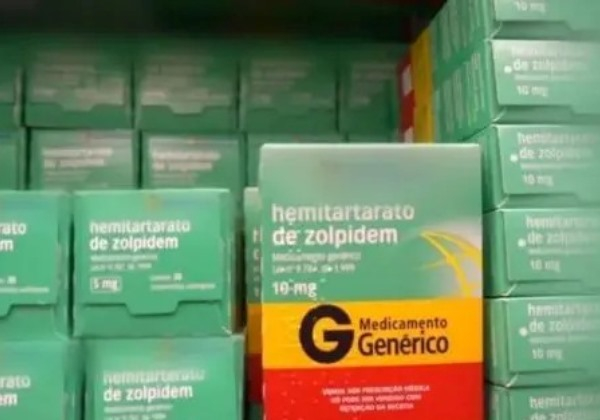 Anvisa aprova resolução mais rígida para prescrição do zolpidem