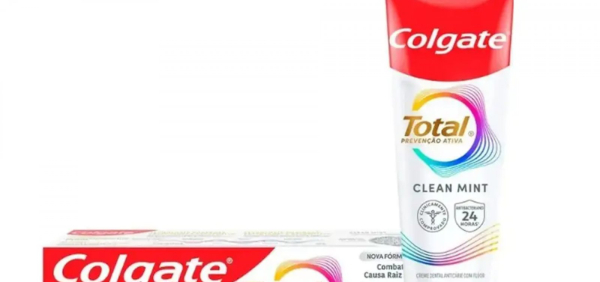 Anvisa volta a interditar pasta dental da Colgate