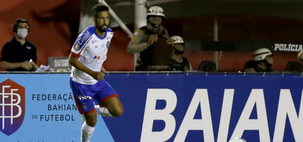 Aos 47 do 2º tempo, Bahia leva virada e perde para Atlético de Alagoinhas