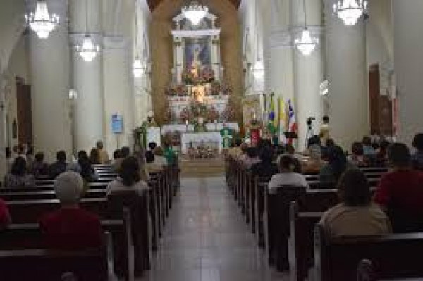 Após 2 anos de restrições, a Catedral Metropolitana de Sant’Ana voltará a ter as celebrações da Semana Santa