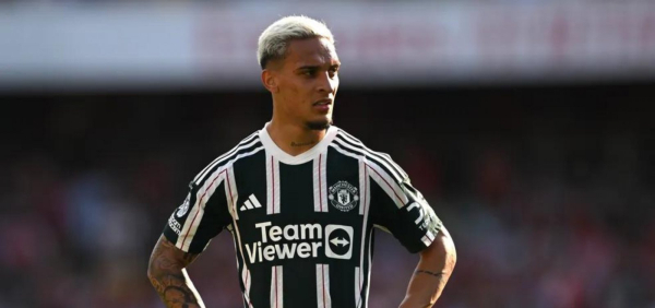 Após denúncias de agressão, Antony é afastado do Manchester United: 