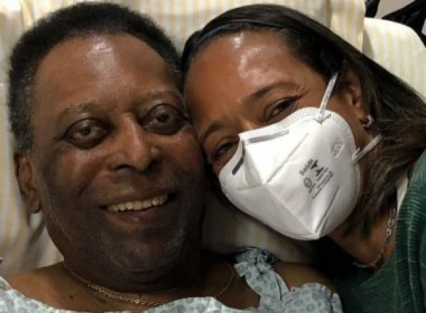 Após infecção urinária, Pelé recebe alta do Hospital Albert Einstein