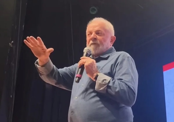 Após PT defender polarização, governo Lula lança slogan ‘Brasil é um só povo’