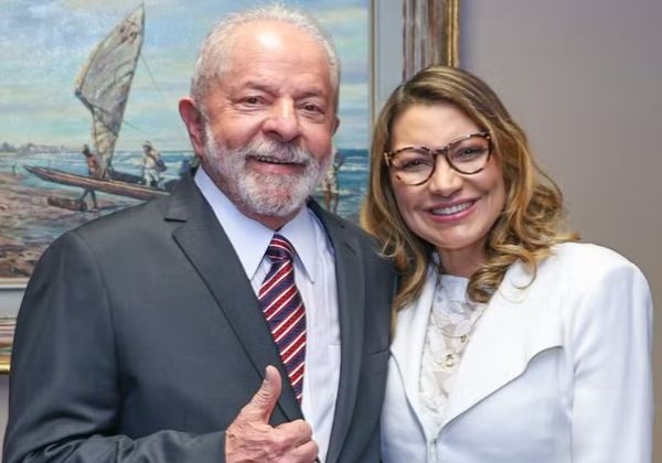 Após questionamentos sobre gastos de Janja, AGU define regras para atuação de primeira-dama