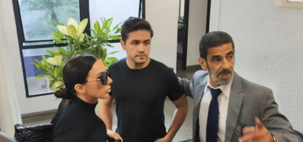 Após três dias de busca, motorista de Porsche acusado de matar homem em SP se entrega à polícia
