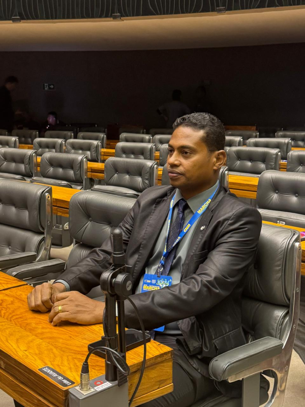 Aprovação do Prefeito Ramon de Sena Sobe e Chega a 82%, Aponta Nova Pesquisa do Instituto IBADE