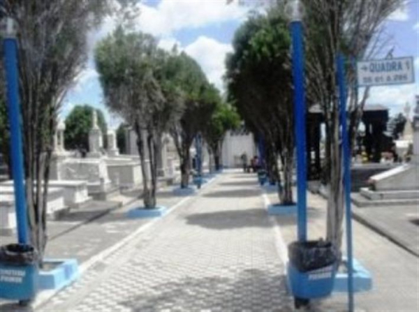 Aprovado em 2ª votação, projeto permite pessoa jurídica estabelecer cemitérios no município