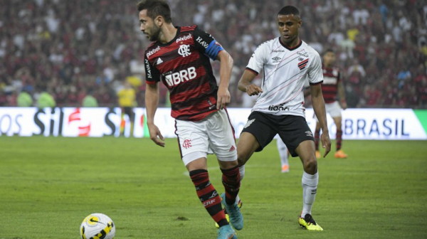 Athletico-PR e Flamengo decidem quem vai à semi da Copa do Brasil