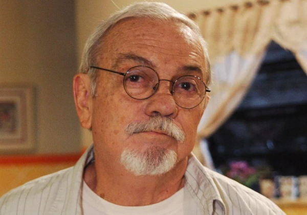 Ator Antônio Pedro morre aos 82 anos no Rio de Janeiro